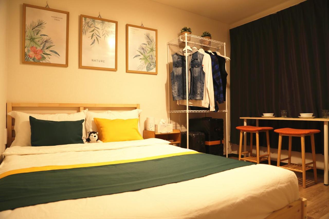 Tokyo E Joy Inn（Okubo Branch In Shinjuku） ภายนอก รูปภาพ