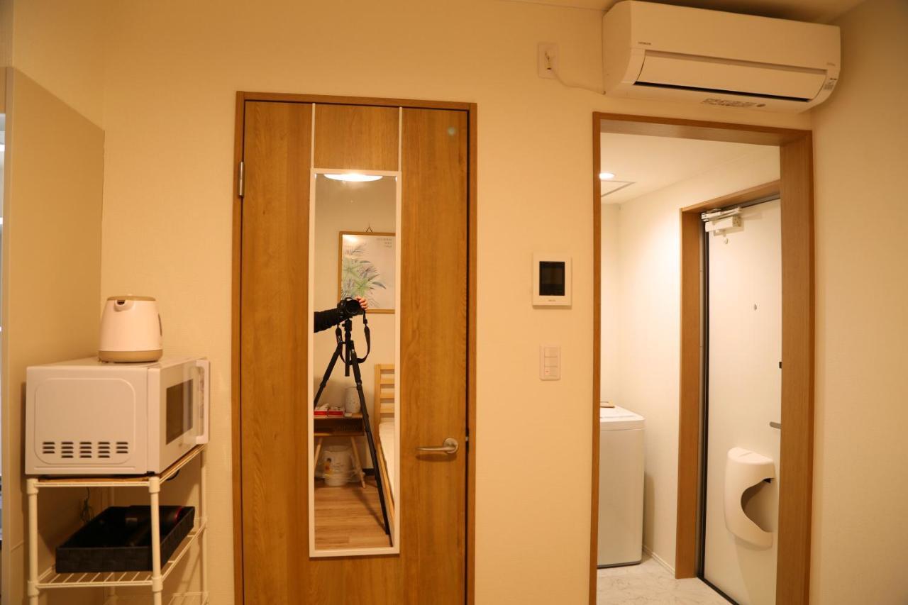 Tokyo E Joy Inn（Okubo Branch In Shinjuku） ภายนอก รูปภาพ