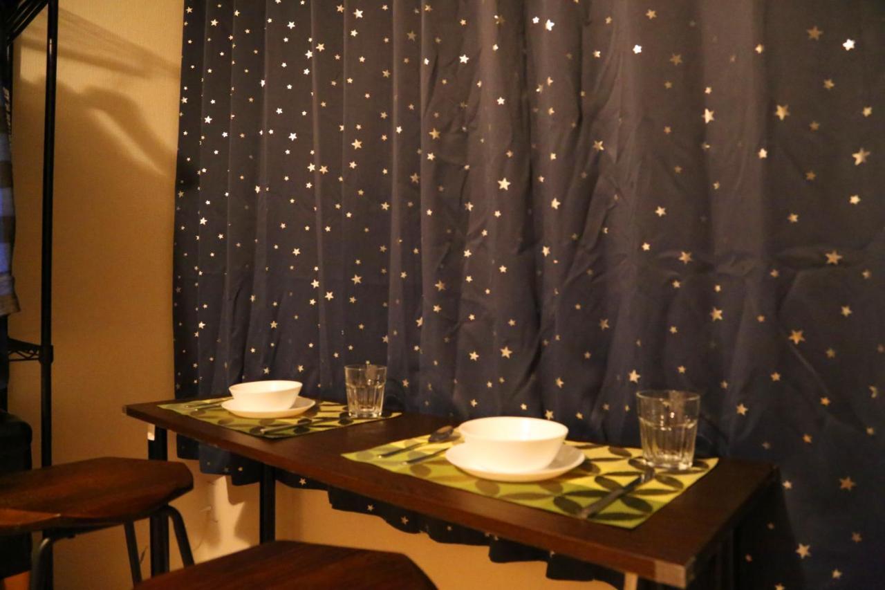 Tokyo E Joy Inn（Okubo Branch In Shinjuku） ภายนอก รูปภาพ