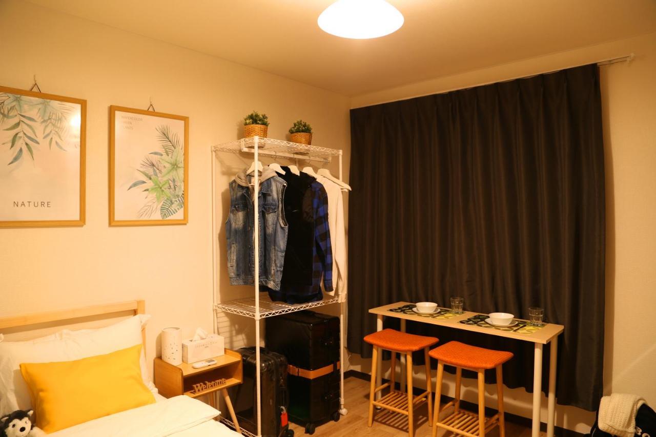 Tokyo E Joy Inn（Okubo Branch In Shinjuku） ภายนอก รูปภาพ