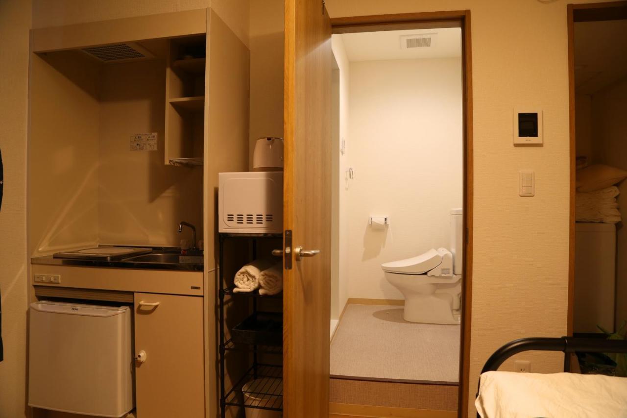 Tokyo E Joy Inn（Okubo Branch In Shinjuku） ภายนอก รูปภาพ