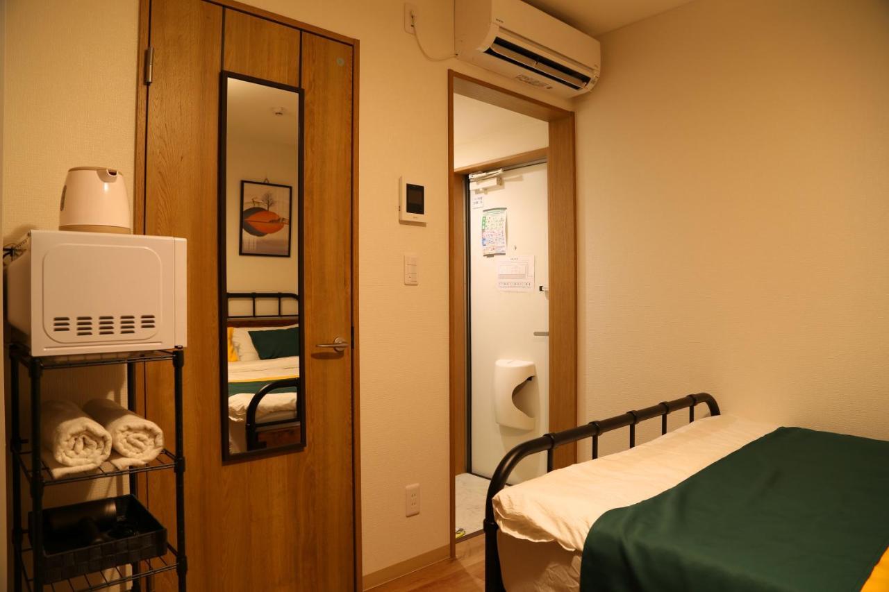 Tokyo E Joy Inn（Okubo Branch In Shinjuku） ภายนอก รูปภาพ
