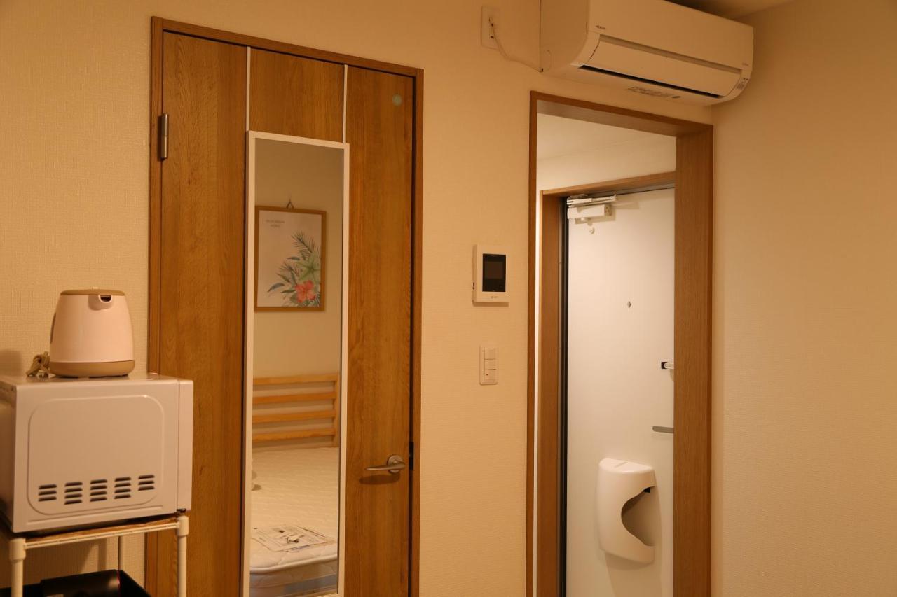 Tokyo E Joy Inn（Okubo Branch In Shinjuku） ภายนอก รูปภาพ
