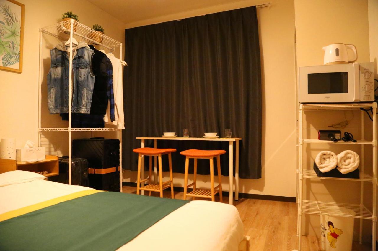Tokyo E Joy Inn（Okubo Branch In Shinjuku） ภายนอก รูปภาพ