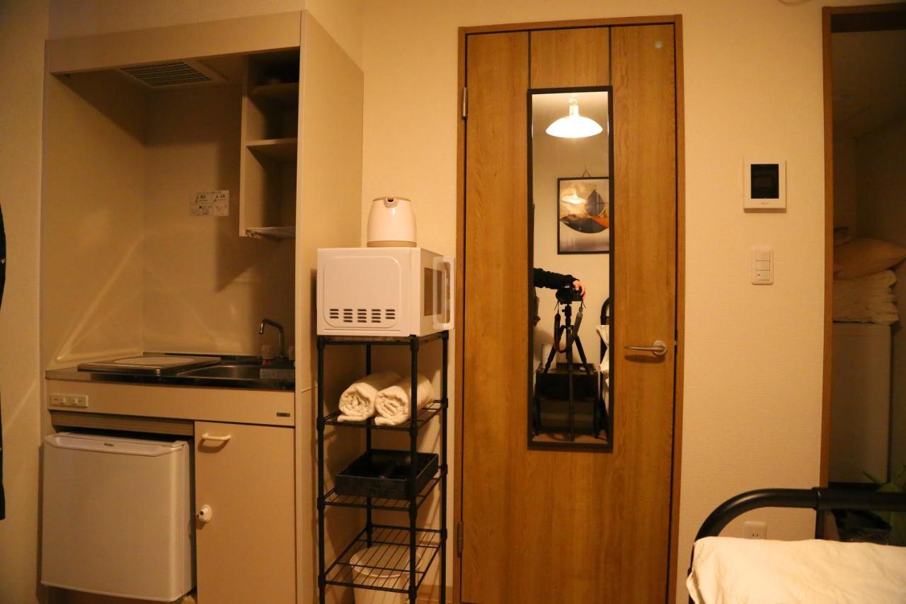 Tokyo E Joy Inn（Okubo Branch In Shinjuku） ภายนอก รูปภาพ