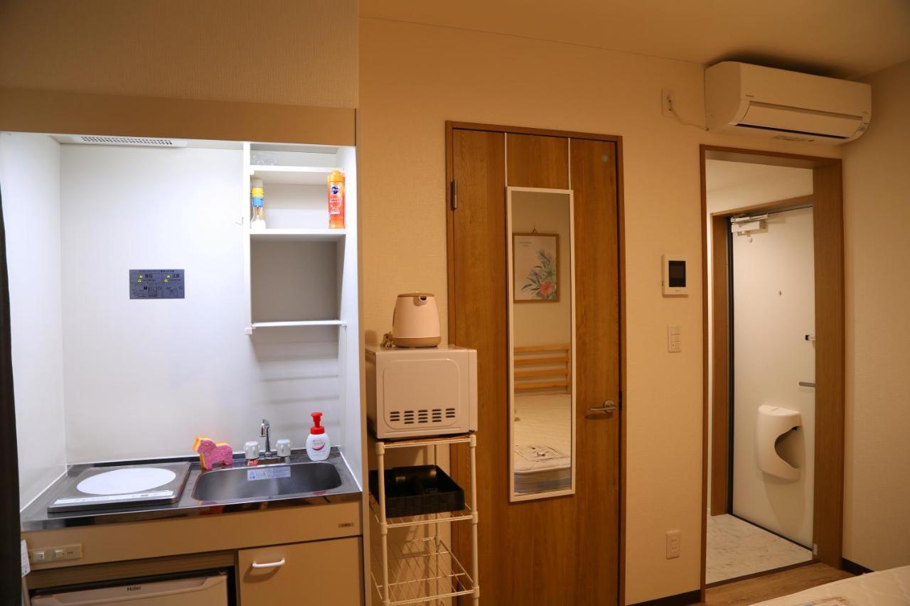 Tokyo E Joy Inn（Okubo Branch In Shinjuku） ภายนอก รูปภาพ