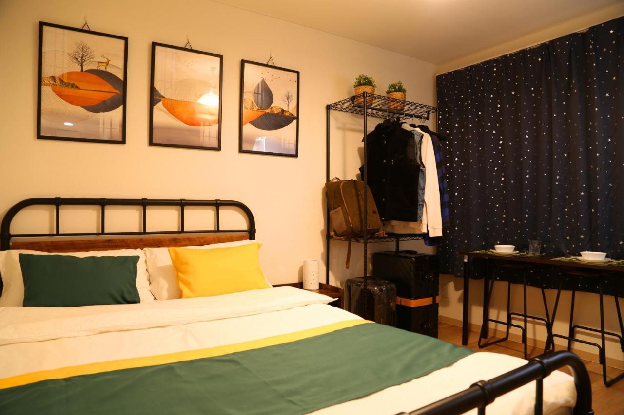 Tokyo E Joy Inn（Okubo Branch In Shinjuku） ภายนอก รูปภาพ